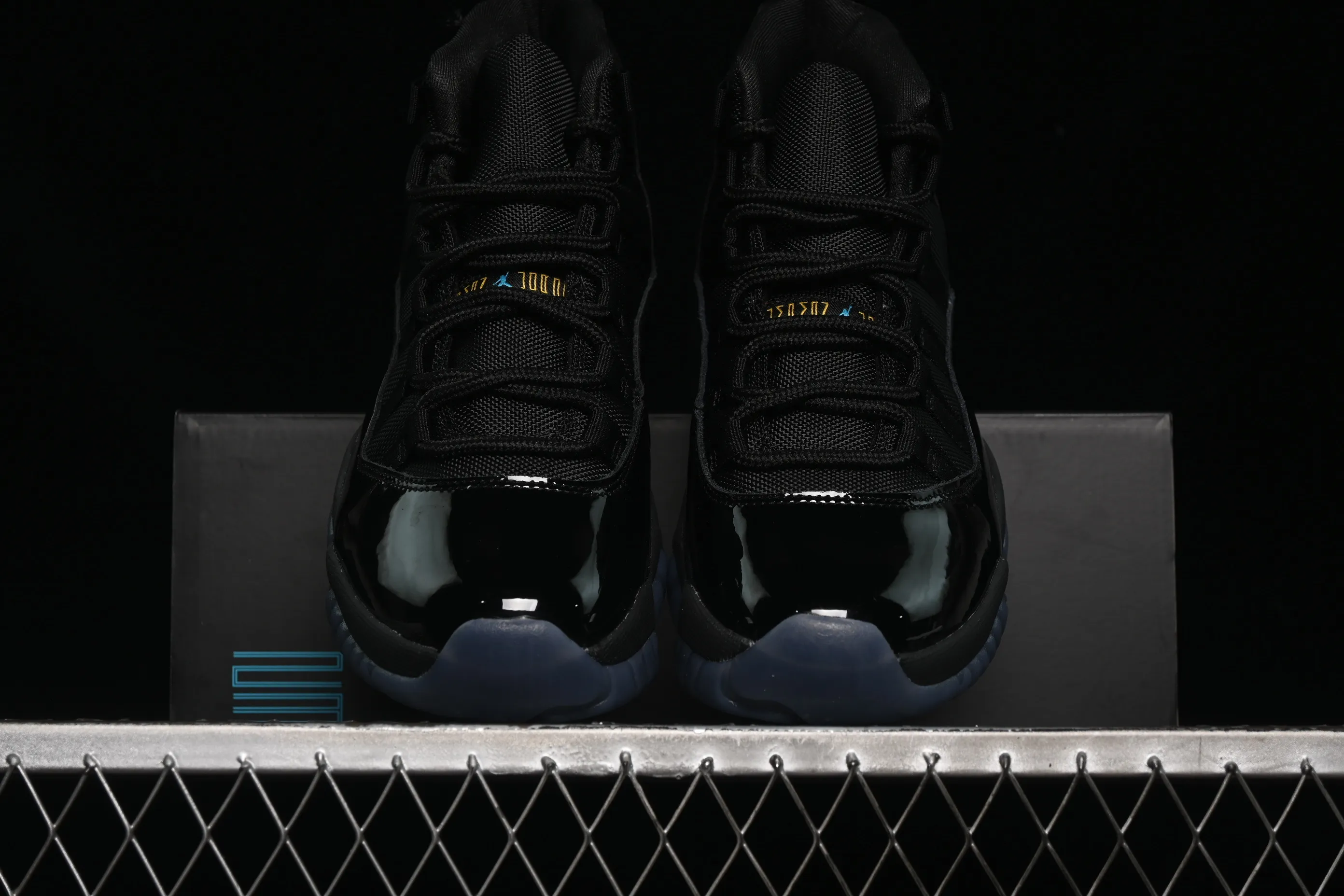 All categories Air Jordan Jordan series basketball shoes Air Jordan 11 Air Jordan 11 Retro "Gamma Blue" AJ11 Joe 11 new gamma blue CT8012-047